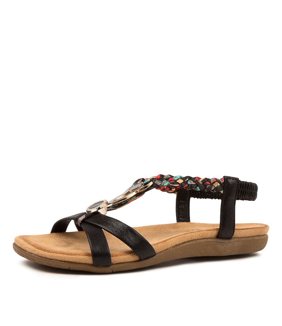 FANTASIE BLACK MULTI