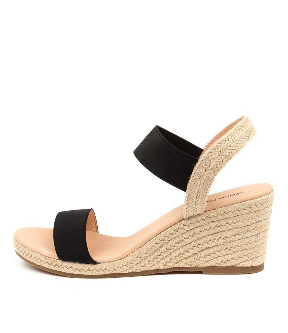 JEPPATTIE BLACK ELASTIC