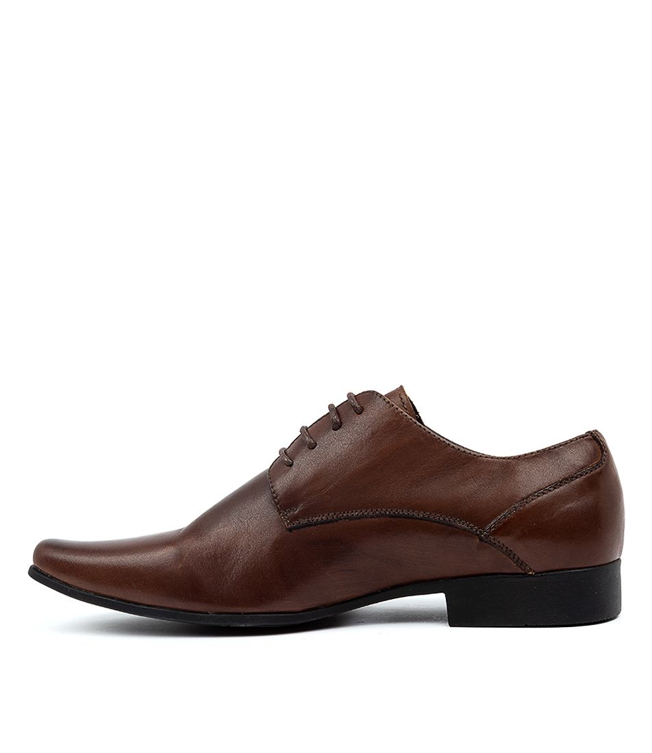 WRATH S2 BROWN LEATHER