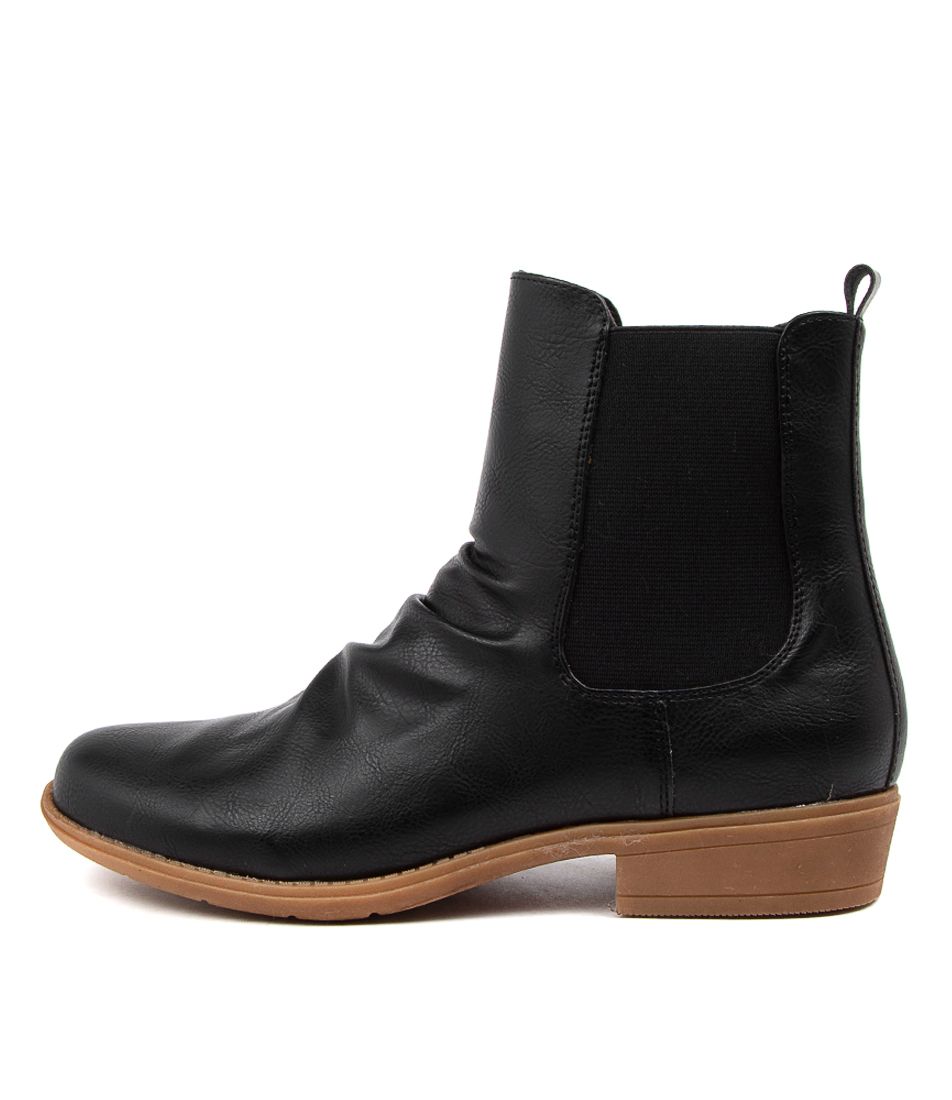 RUFUSER2 BLACK SMOOTH