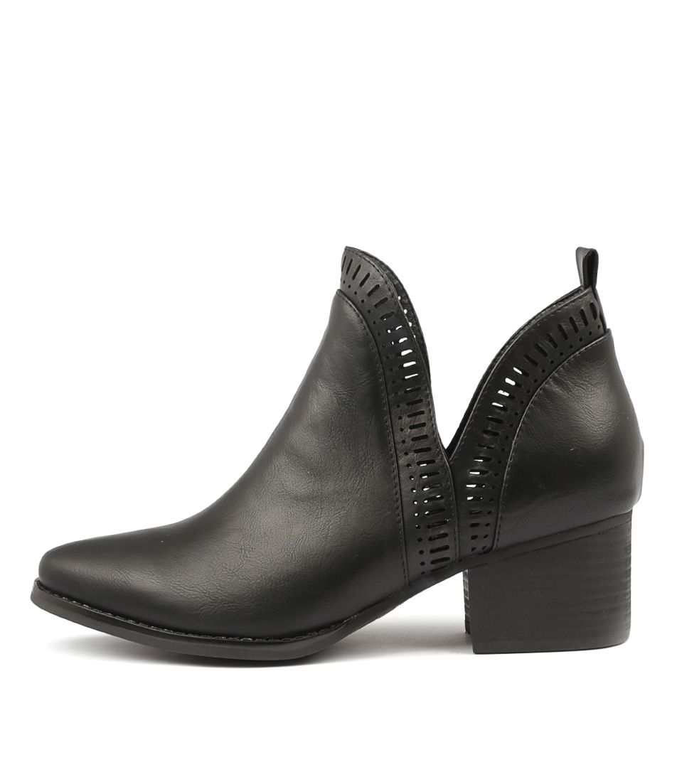 LISSAMO BLACK SMOOTH