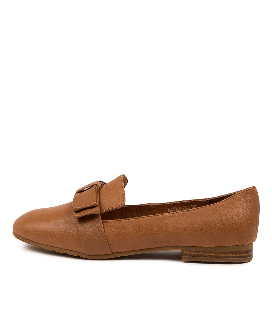 MAYLA SCOTCH LEATHER