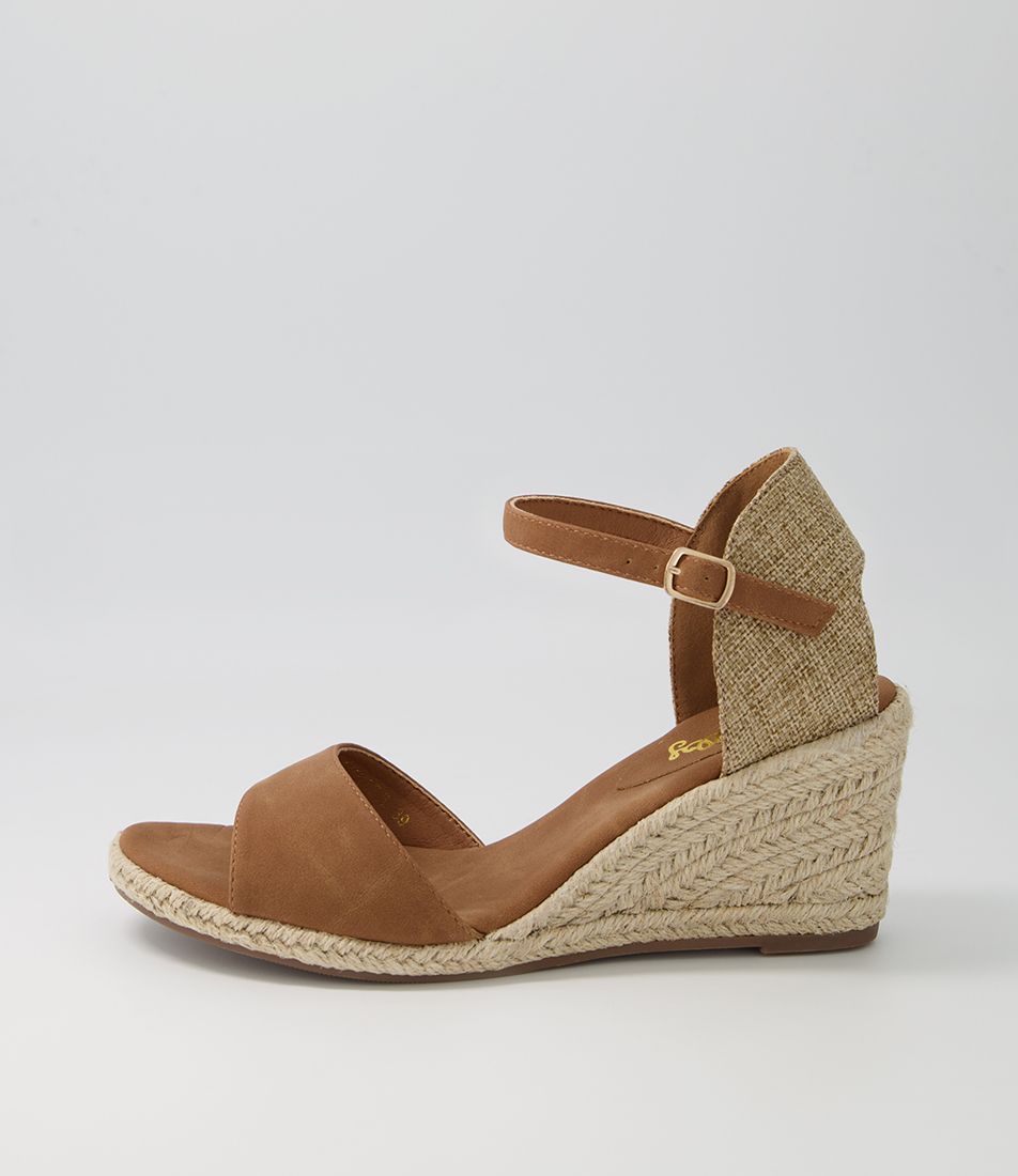 Tamale Tan Multi Espadrilles
