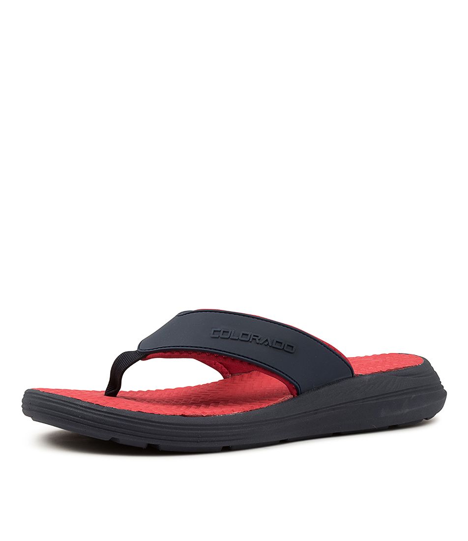 NIDO RED-NAVY SMOOTH