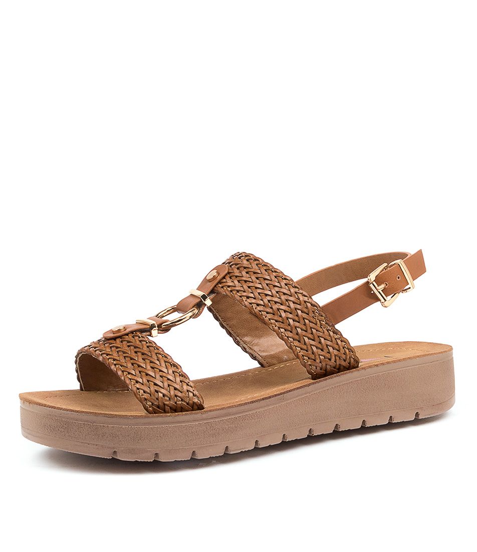 ZARIO TAN WEAVE SMOOTH