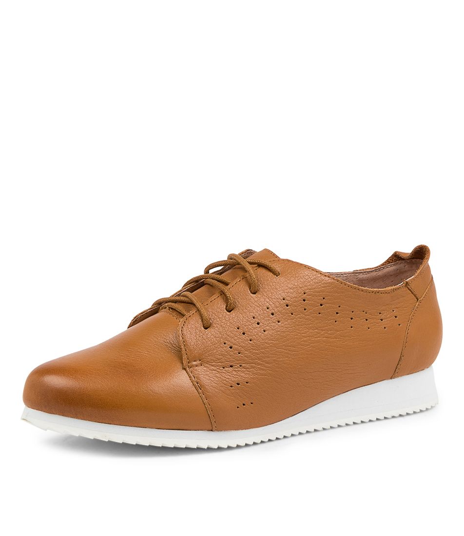 LICEA DK TAN-WHITE LEA