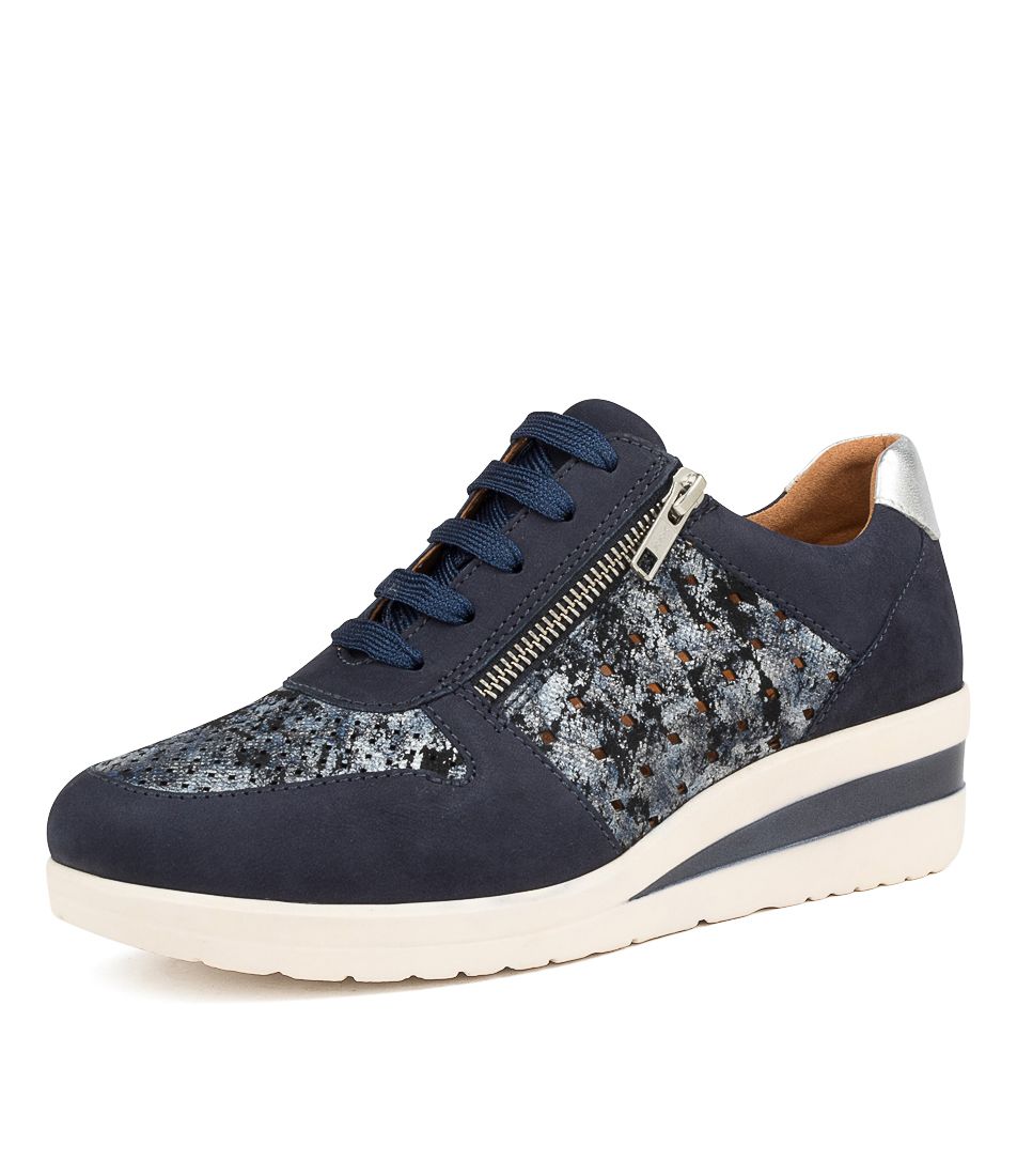 RESEPCT ICE DENIM-NAVY