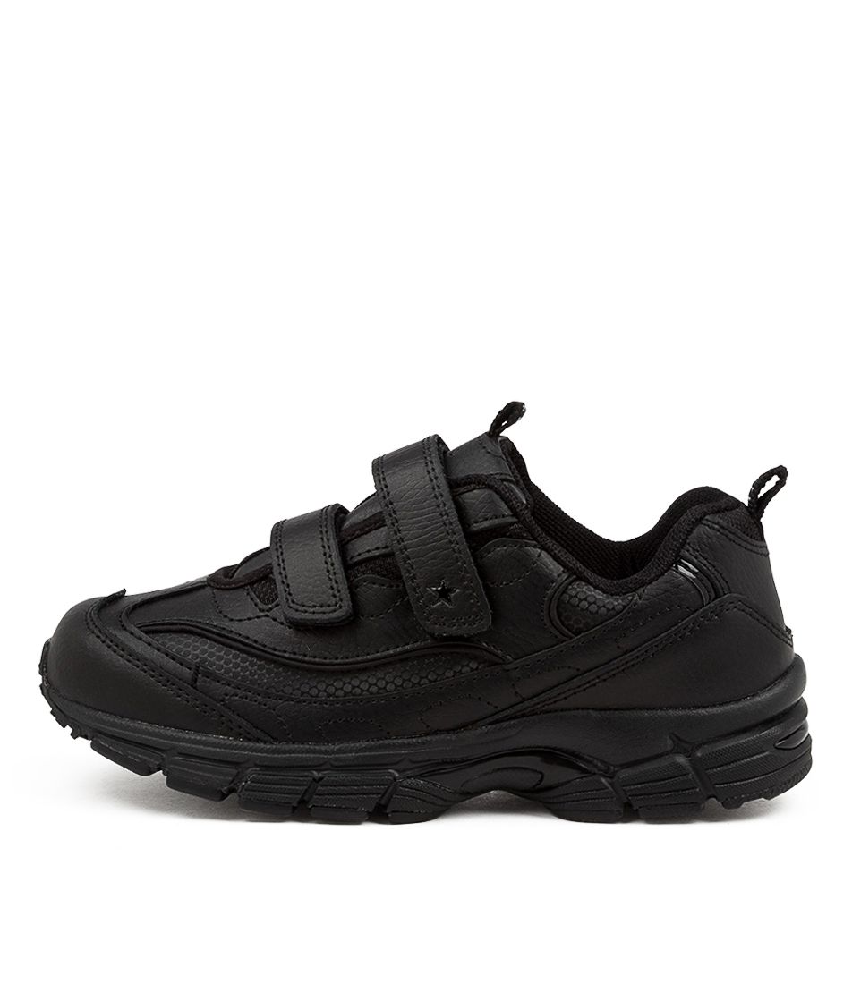 SCOOT JNR ADJ LOL BLACK