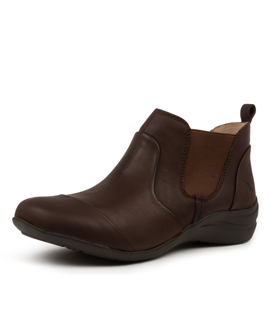 BEAUTY BROWN LEATHER