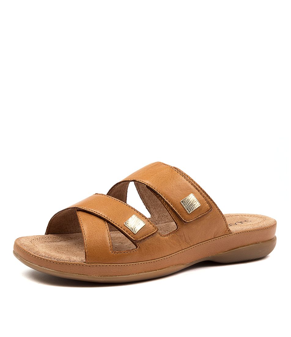 SHARGOLD TAN-E LEATHER