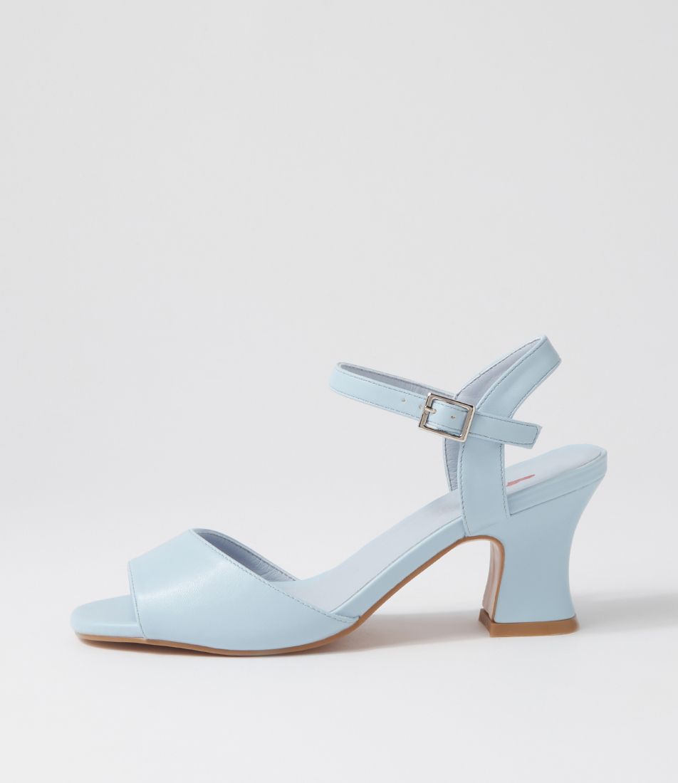 Wordsworth Pale Blue Sandals