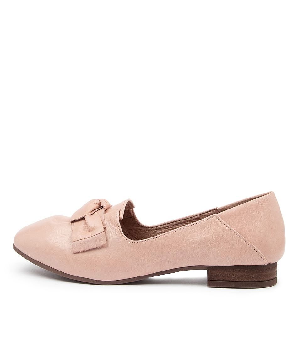 TAJ DF BLUSH E LEATHER