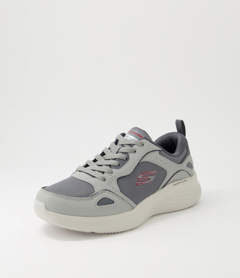 Skech Grey Sneakers