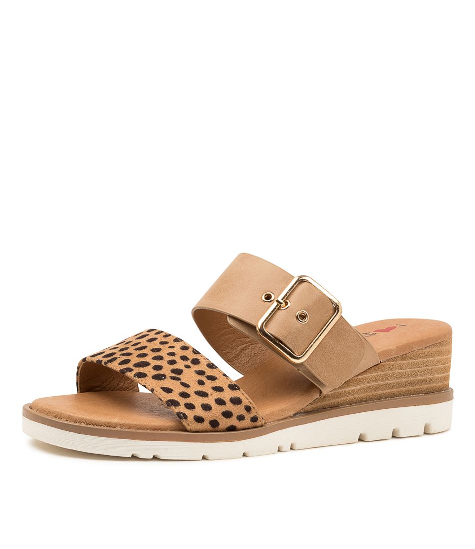 ROSEL CHEETAH-LATTE MULTI