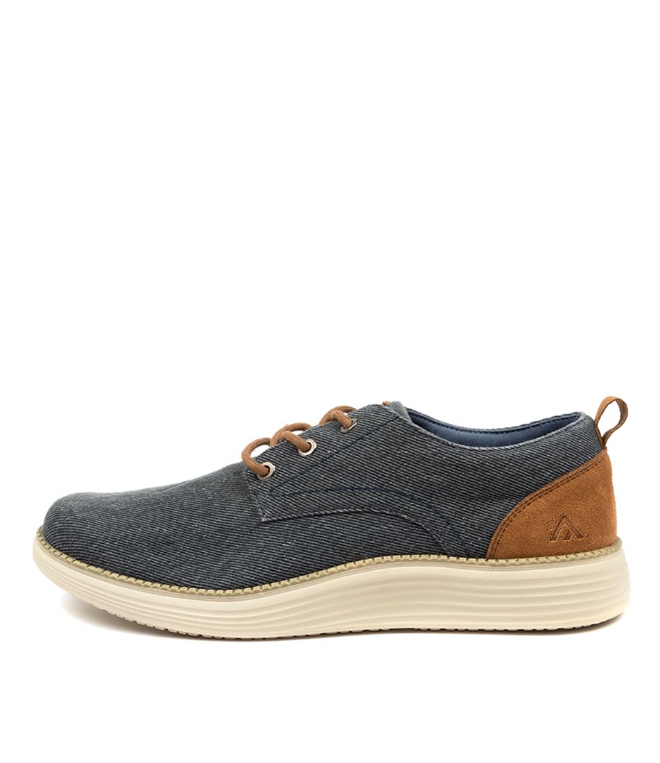 DOULL NAVY DRILL CANVAS