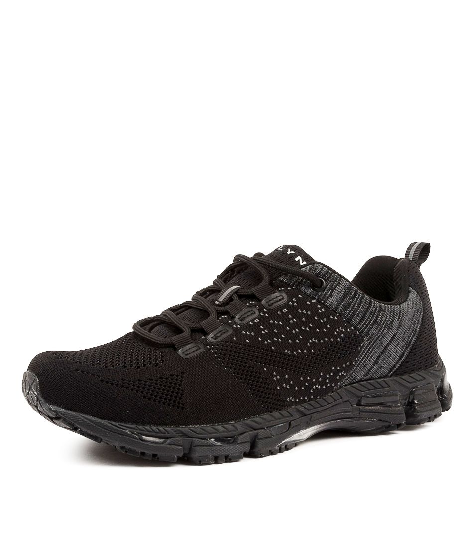 IGNITE SNR BLACK-BLACK