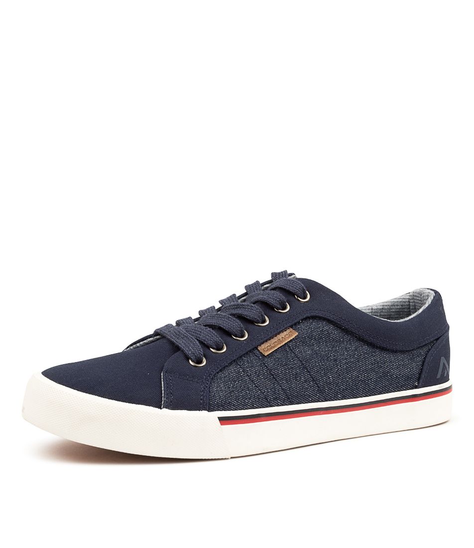 LONESTAR NAVY CANVAS