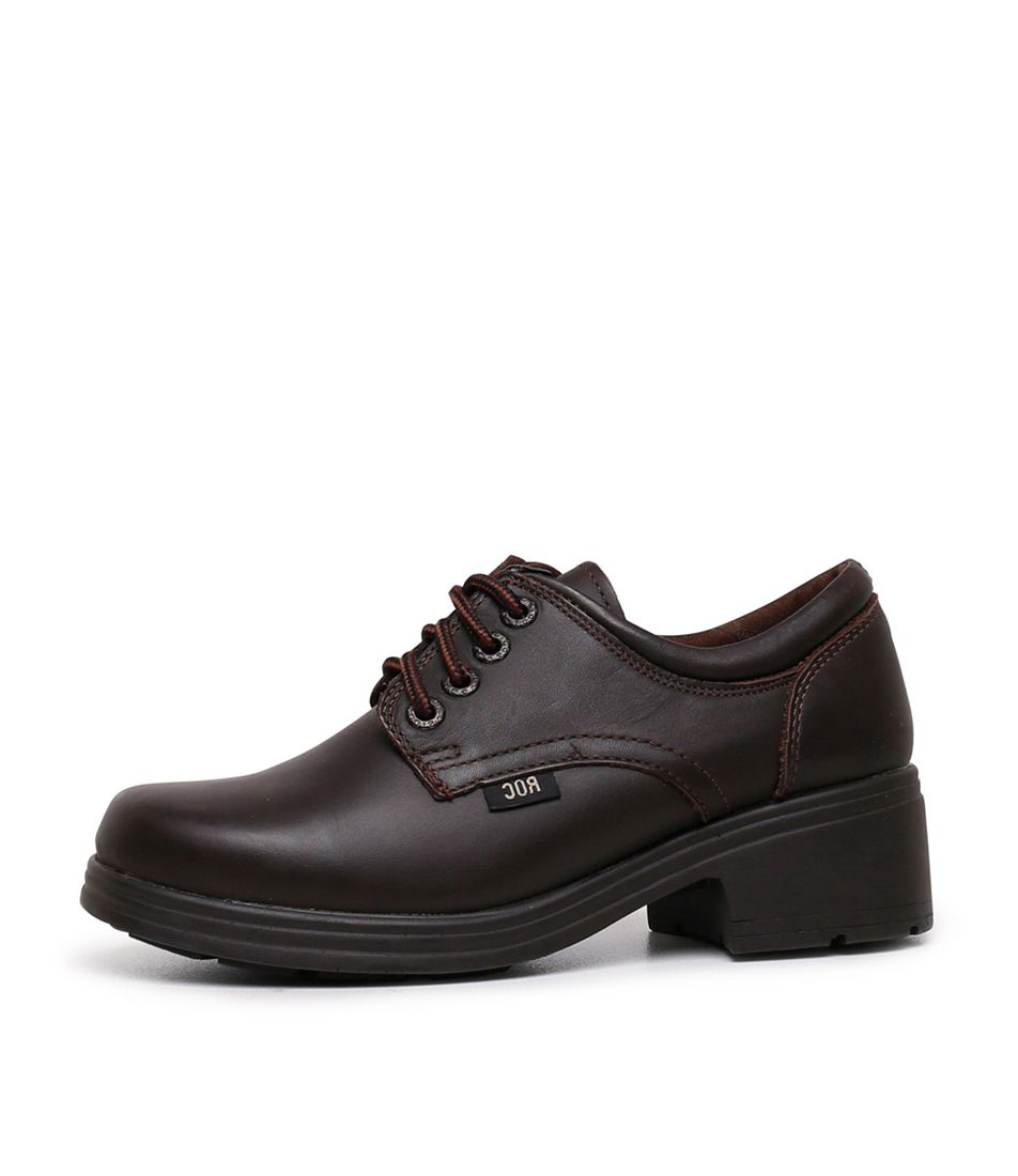 DAKOTA BROWN LEATHER