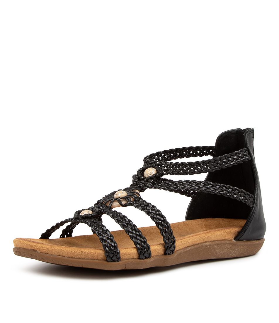 FULCEE BLACK-BLACK MULTI