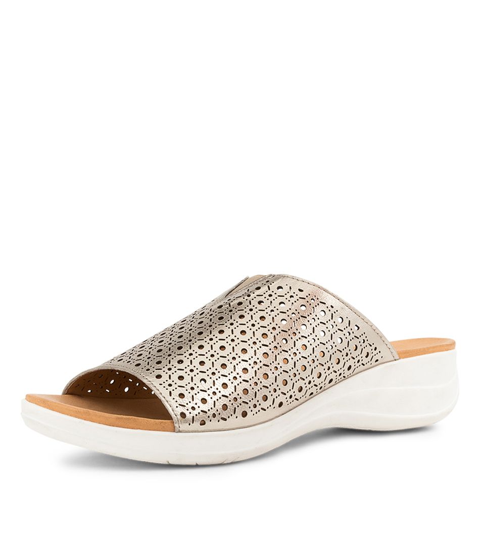 MENZIE PLATINUM-WHITE SOL