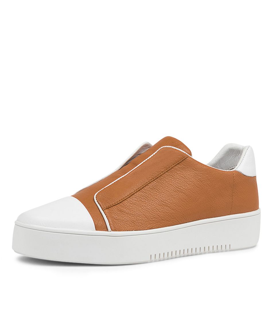 LUNDA TO WHITE SCOTCH LEATHER