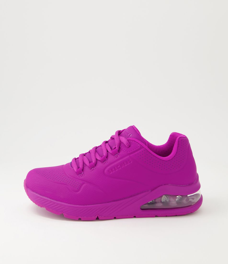 Uno 2  Purple Sneakers