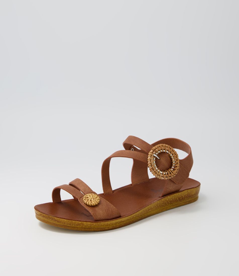 Kerrin Tan Sandals