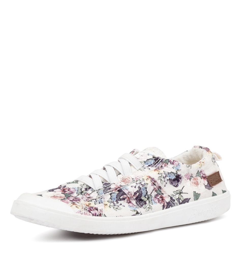 VEX WHITE BELLA PRINT