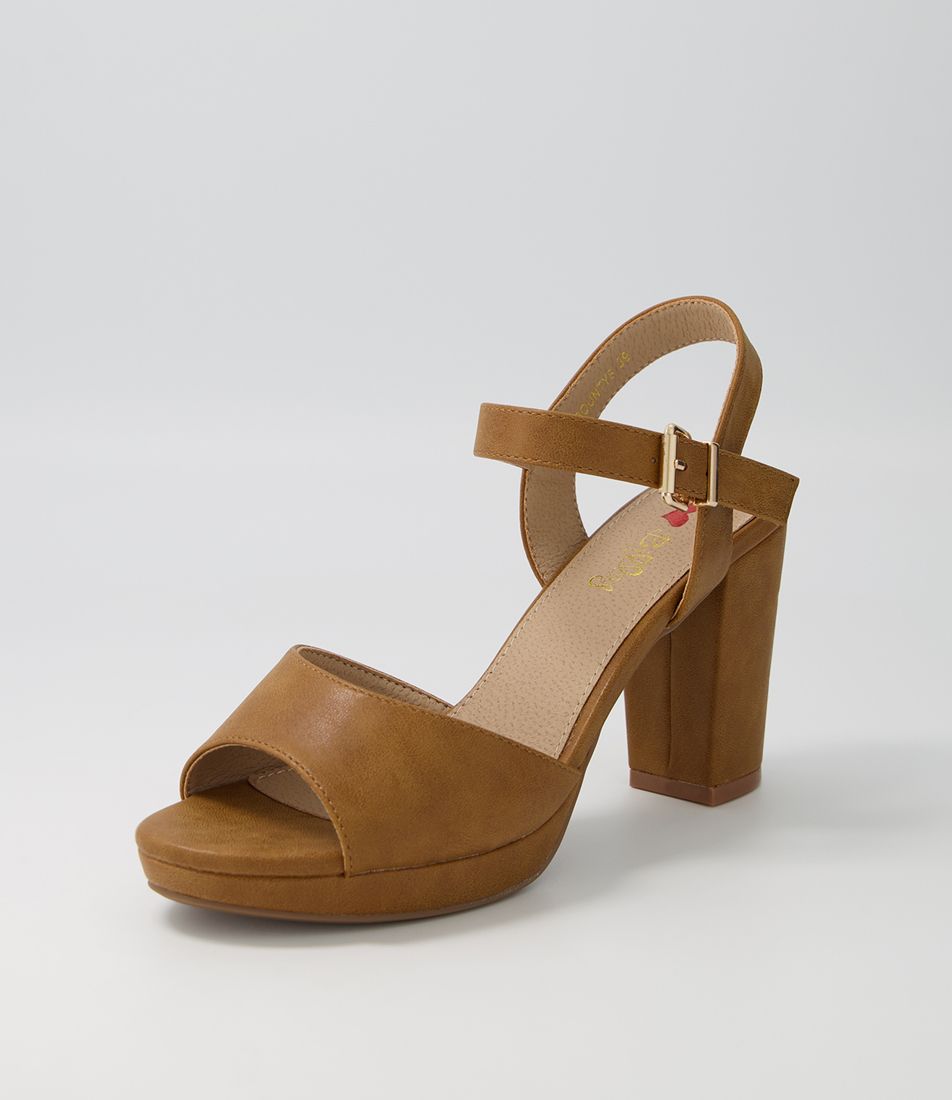 Bountys Biscuit Sandals