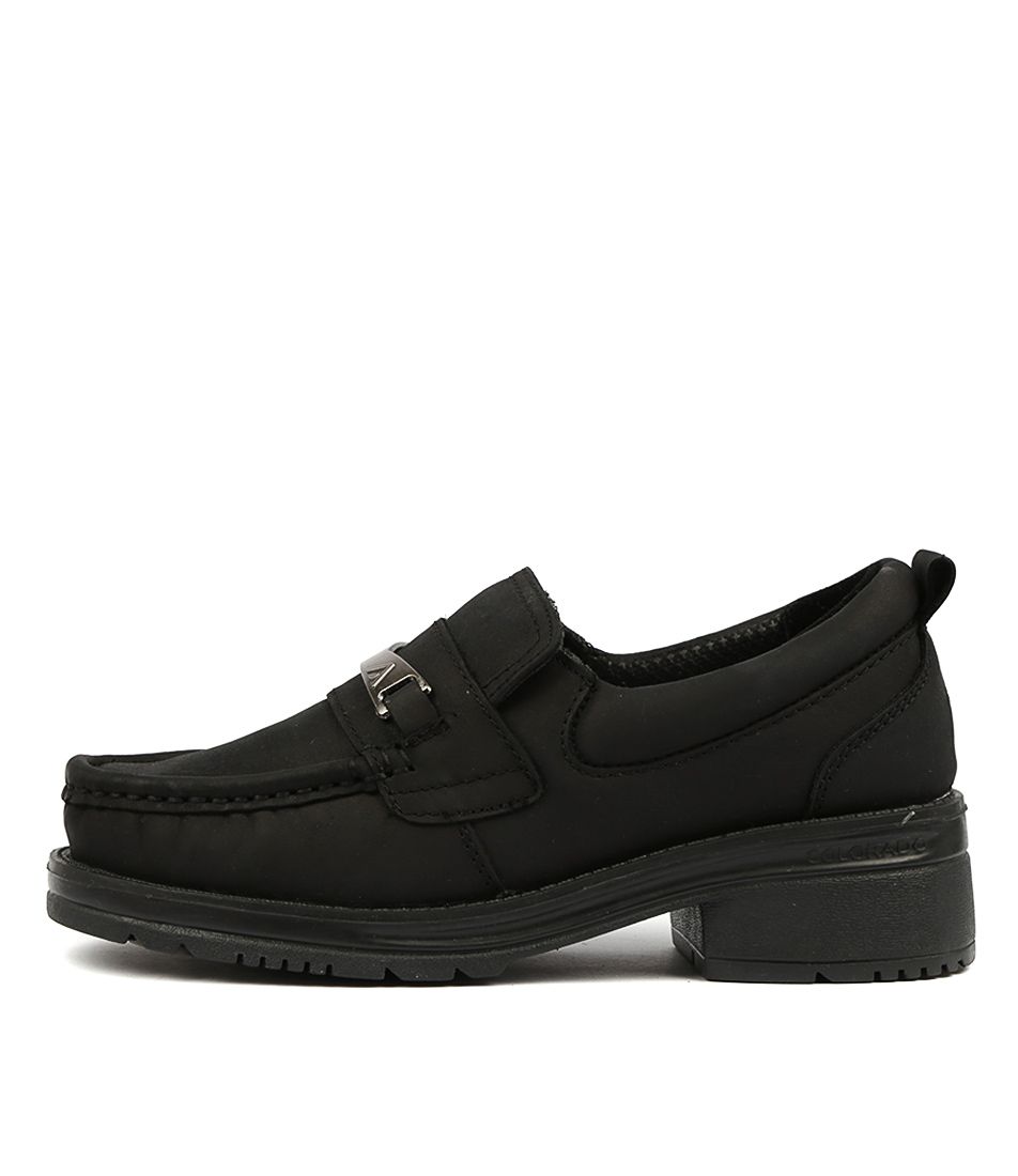 ABACUS 2 BLACK LEATHER