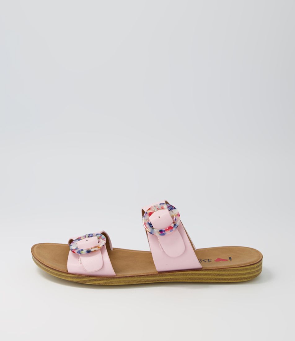 Polsen Orchid Smooth Slides