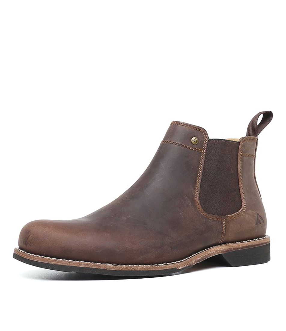 RITTER BROWN CRAZYHORSE