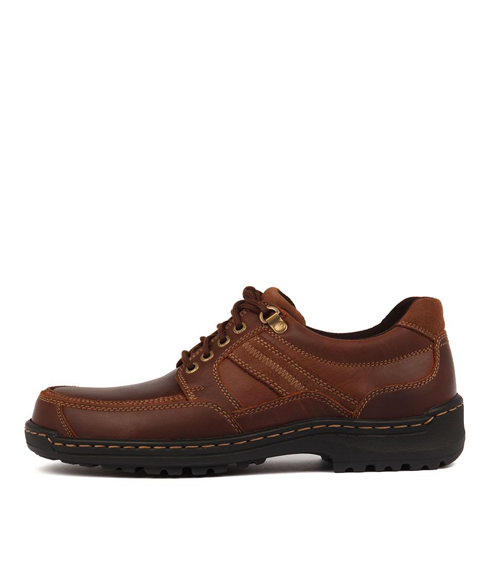 ALBATROSS BROWN LEATHER