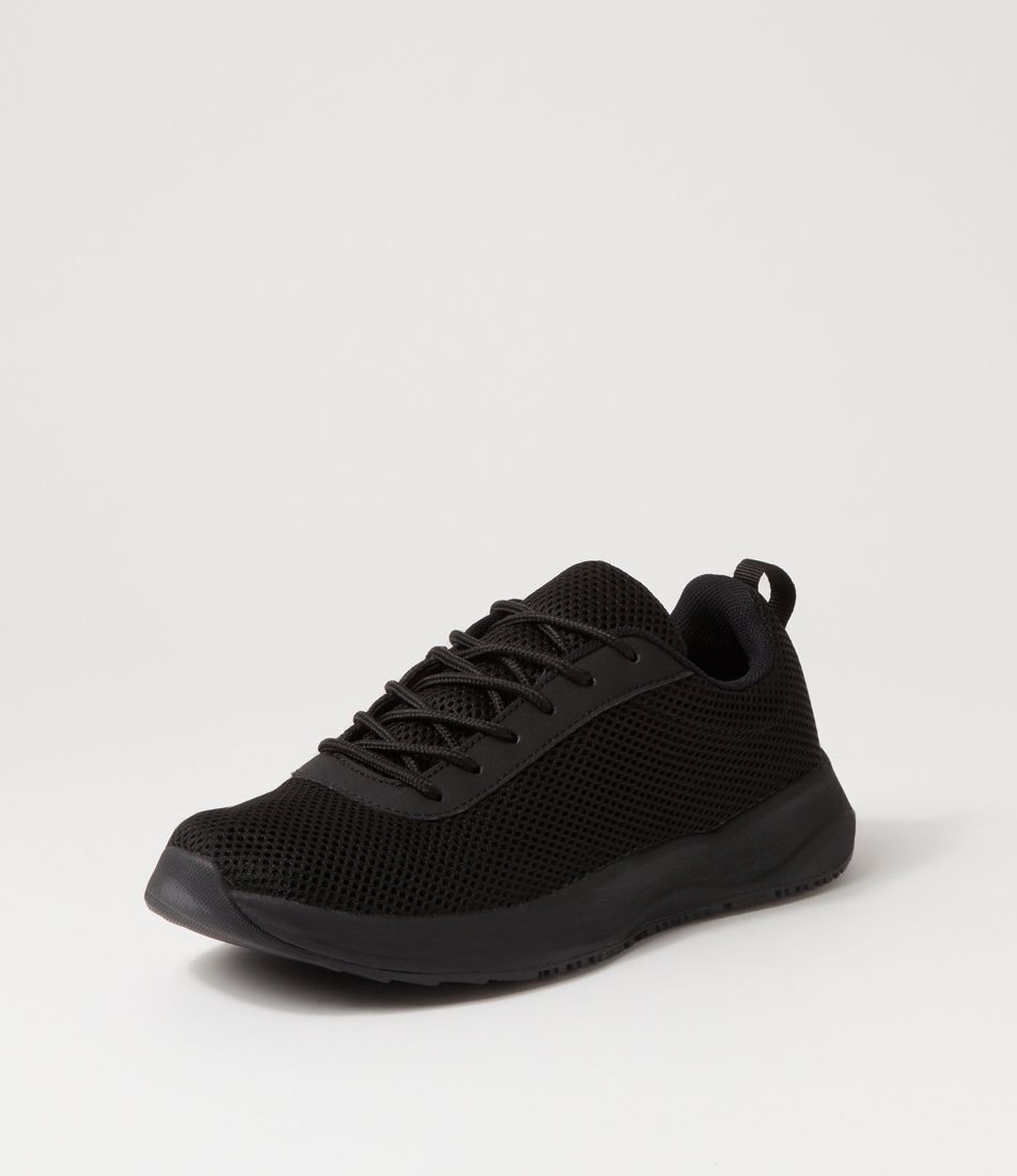 Guilia Black Mix Sneakers