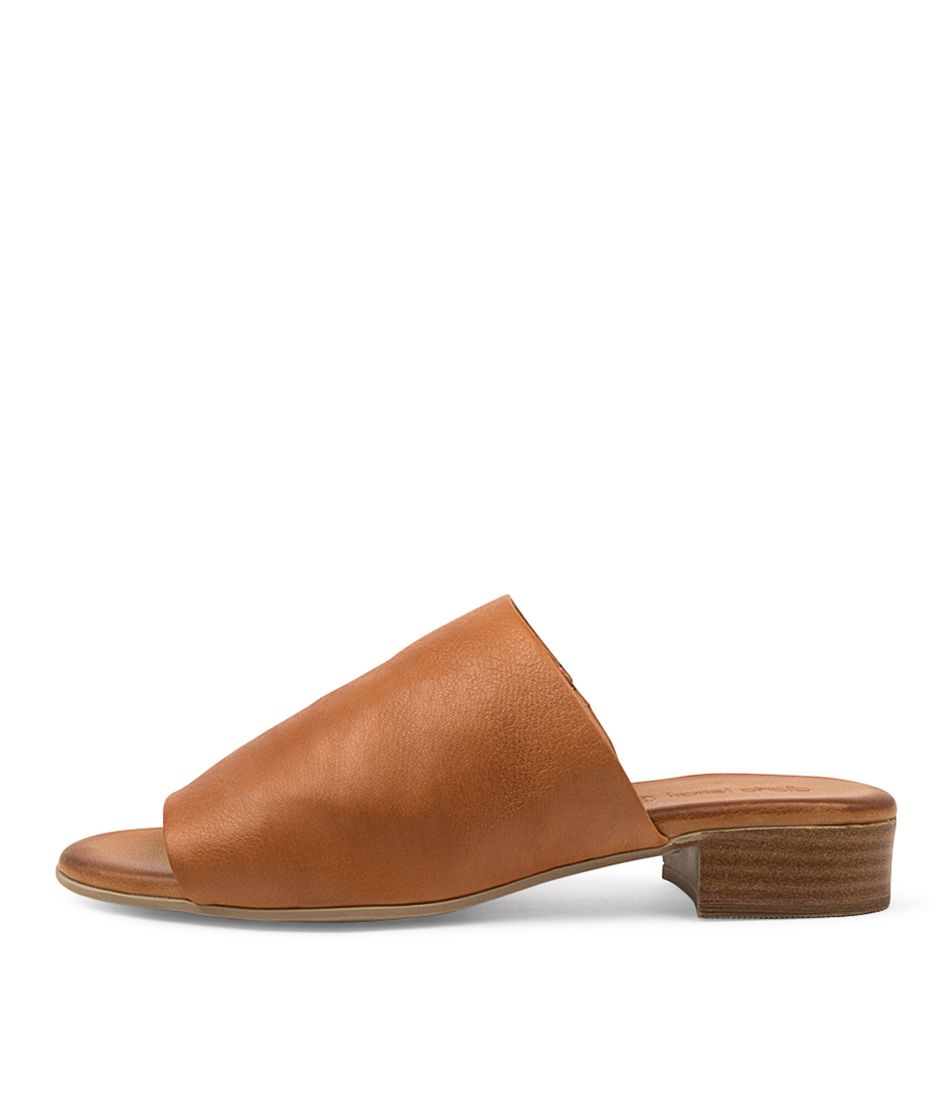 COALA TAN LEATHER