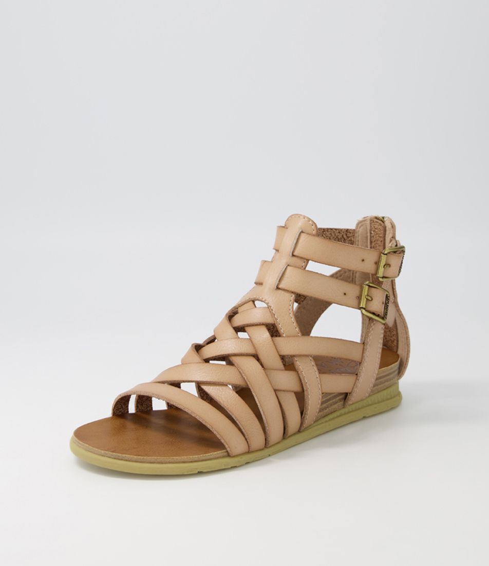 Bolivia Cashew Sandals