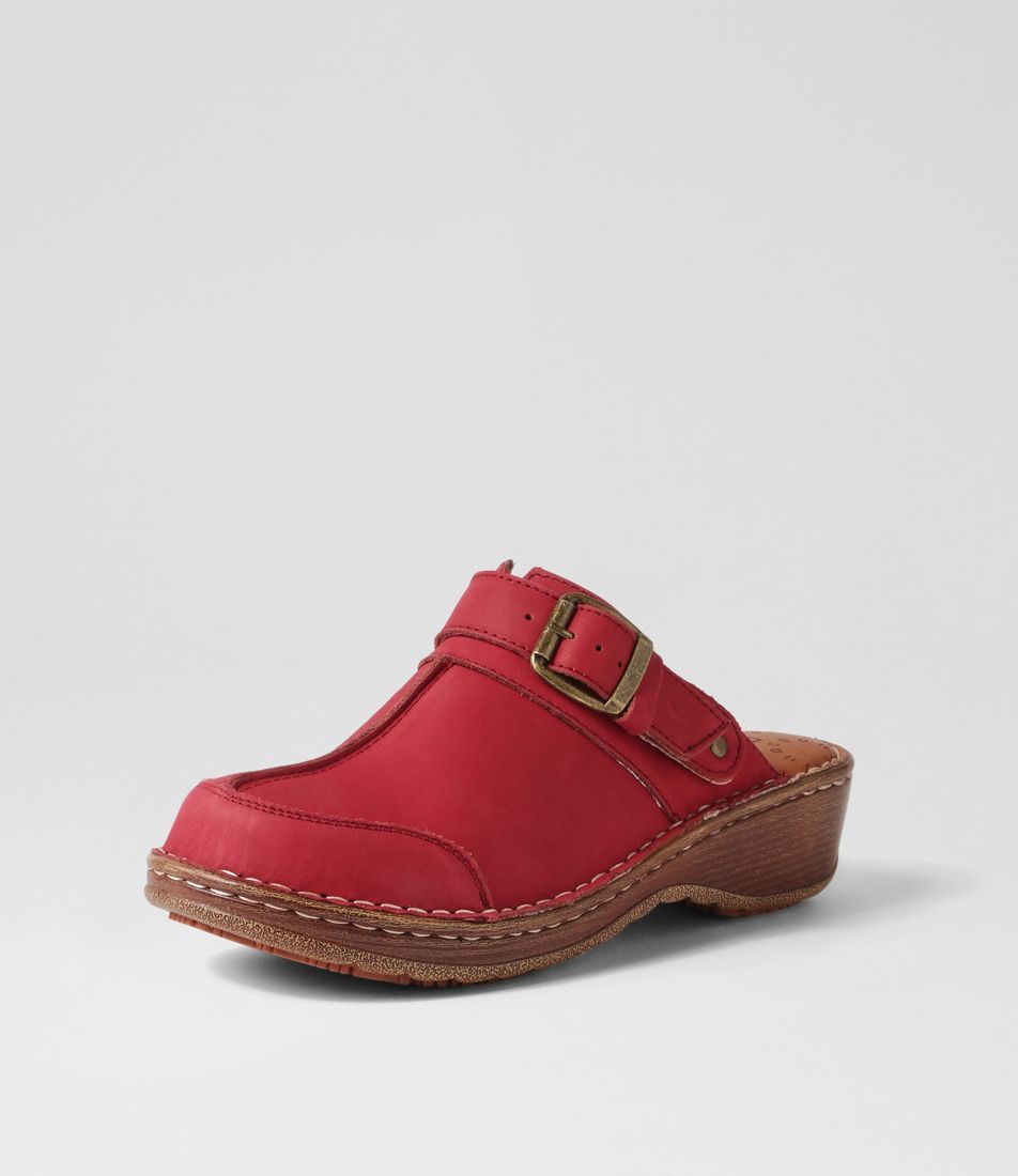 Niliya Pinot Nubuck Heels