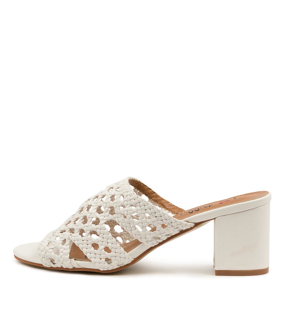 KARIAH WHITE WEAVE SMOOTH