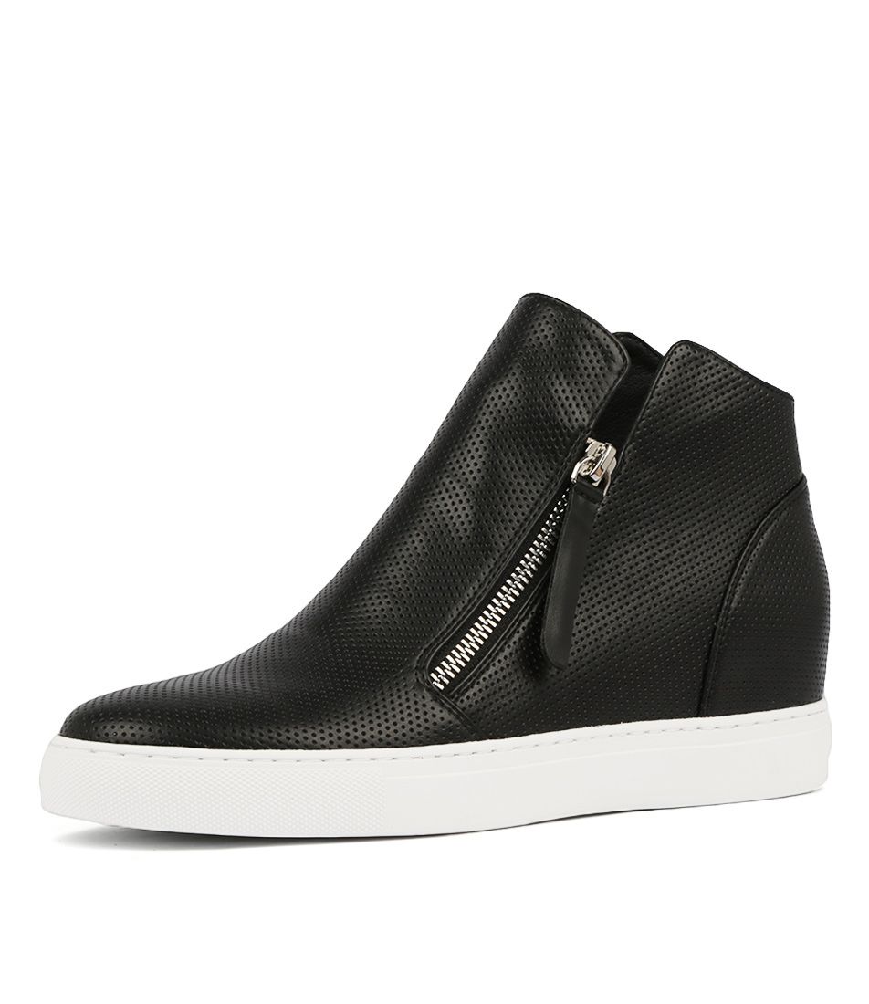 GEORGINE BLACK SMOOTH