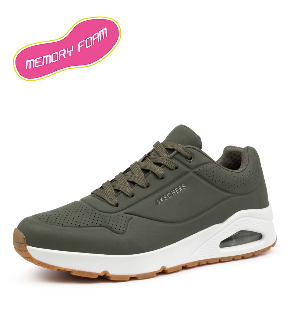 UNO-STAND ON AIR OLIVE