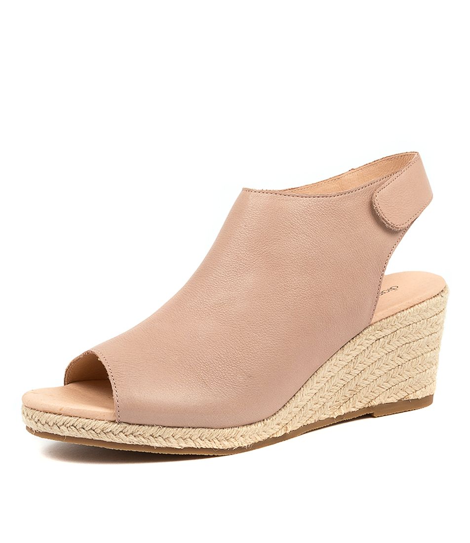 JAMCIE DK NUDE LEATHER