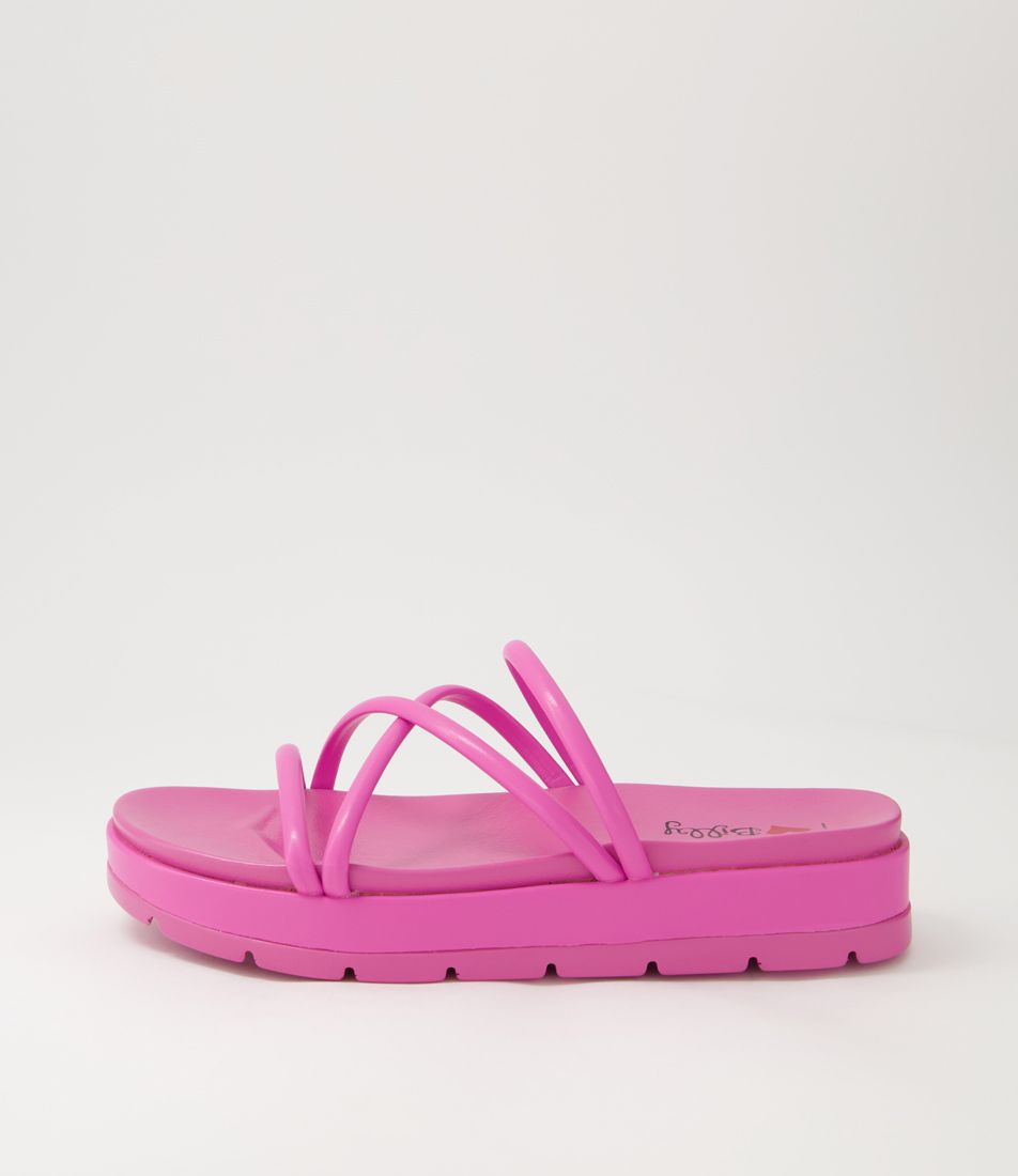 Slivarn Pink Sandals