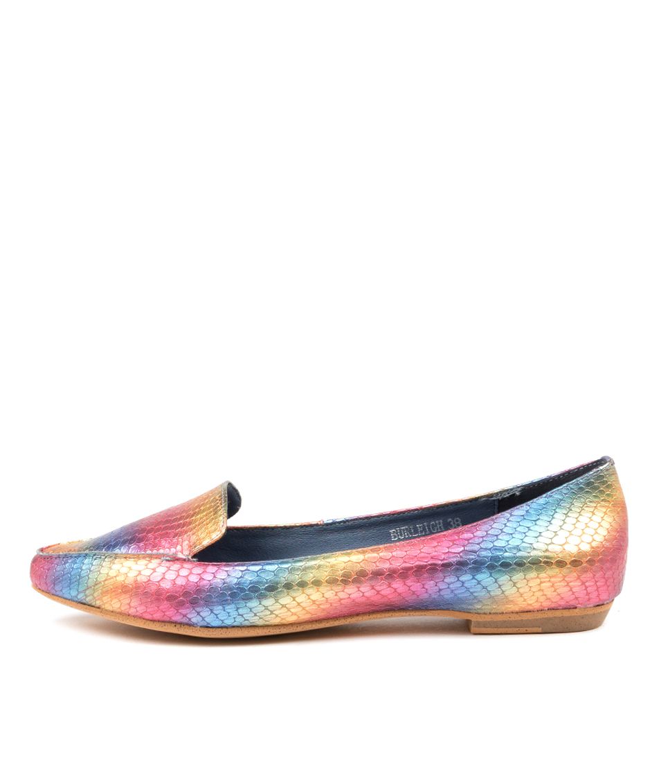 BURLEIGH BLUE RAINBOW SMO