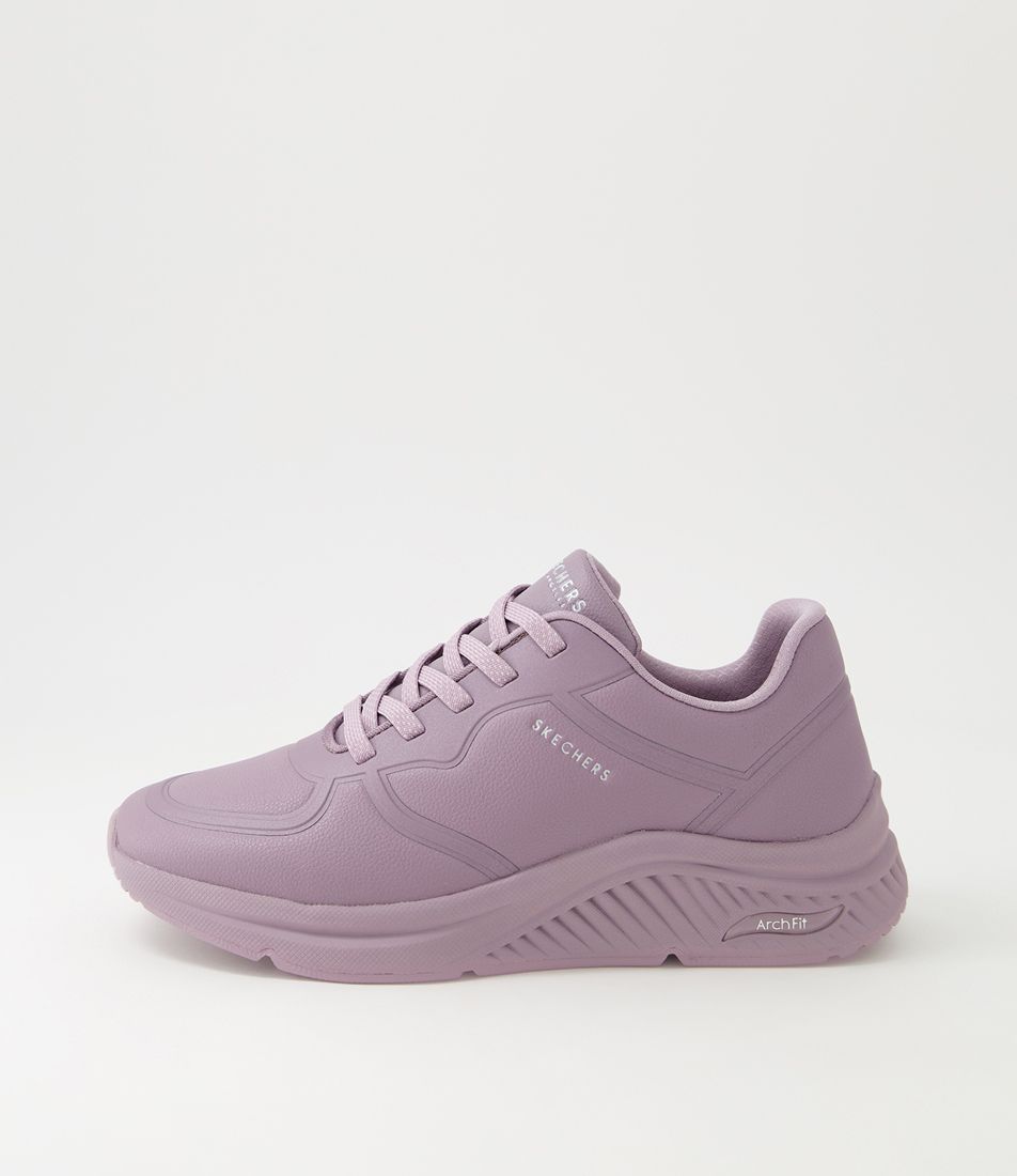 Arch Fit S Purple Sneakers
