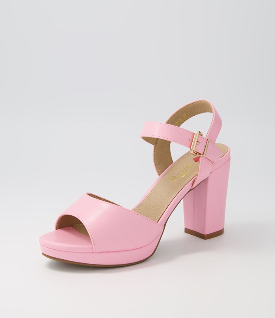 Bountys Musk Sandals