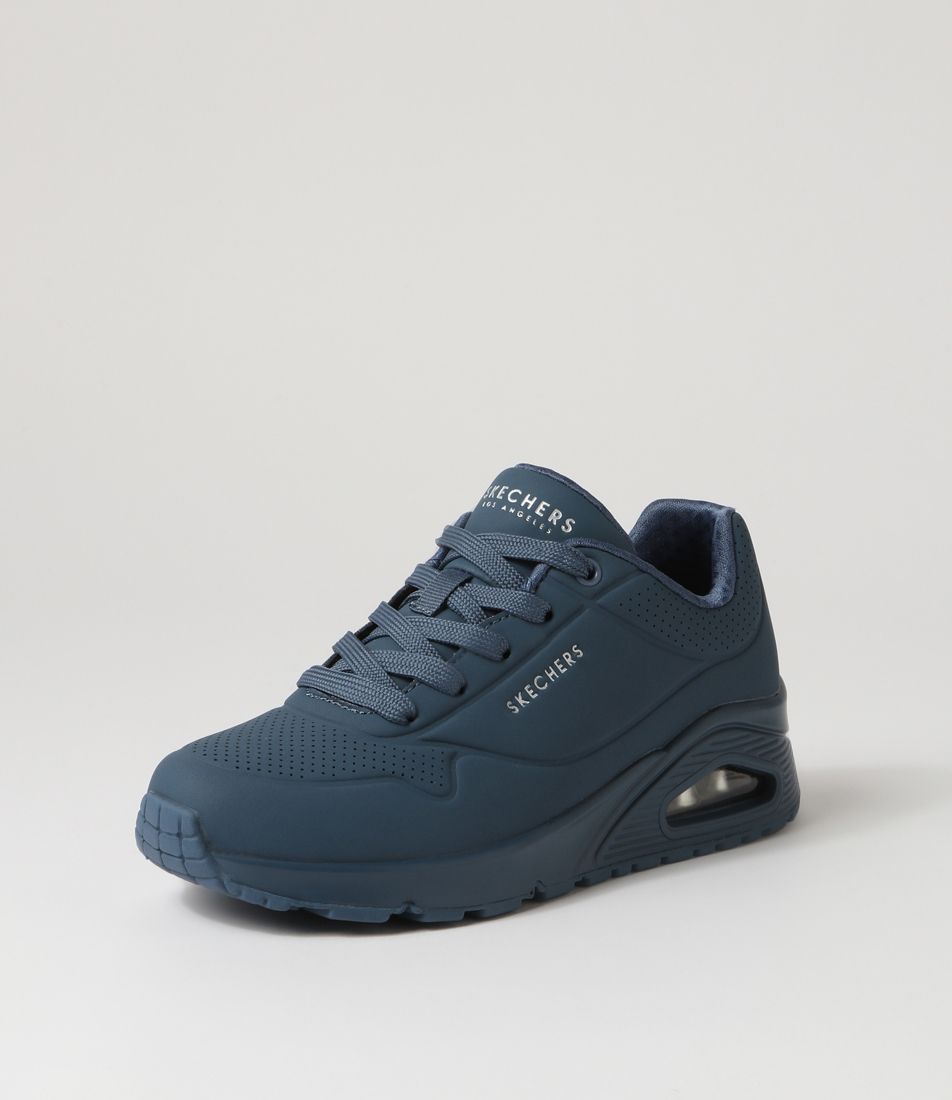 Uno Dark Blue Sneakers