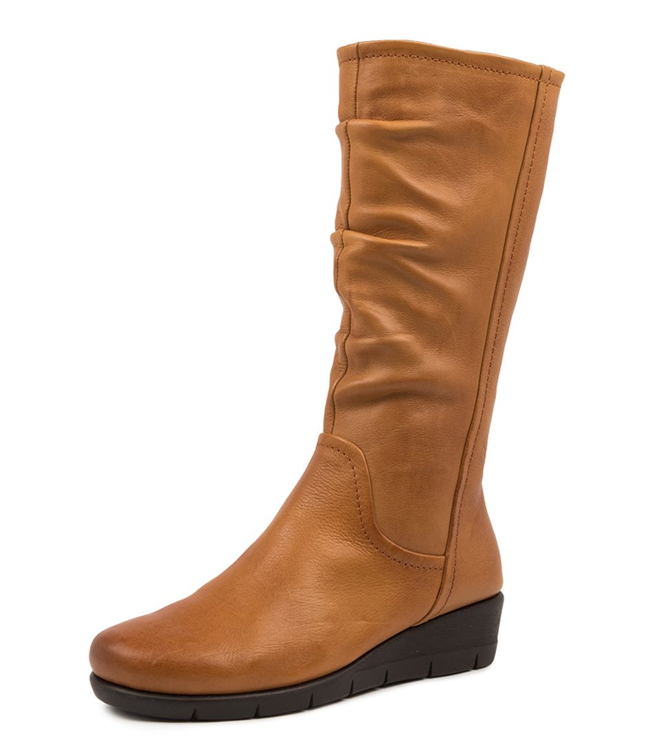 MILLAN NEW TAN LEATHER