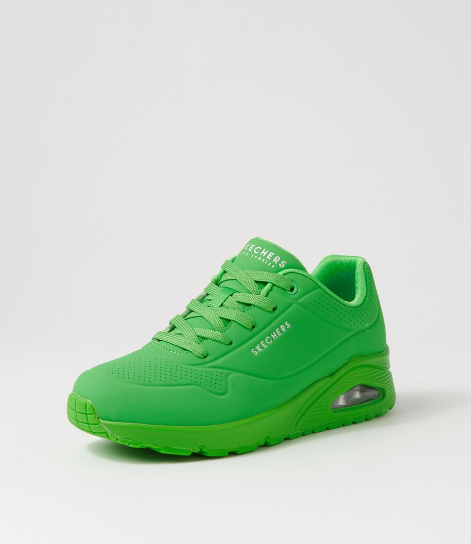 Uno Green Sneakers
