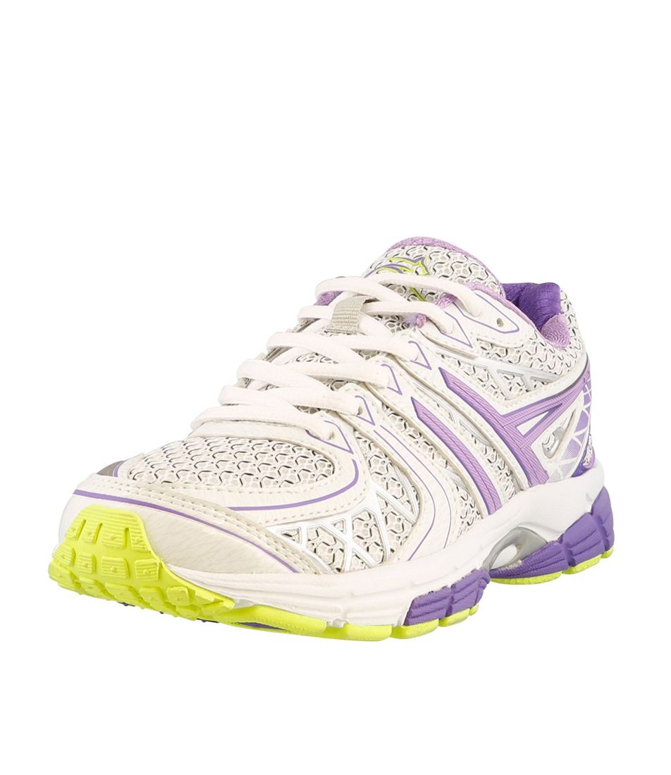 STAMINA WMNS WHITE-PURPLE