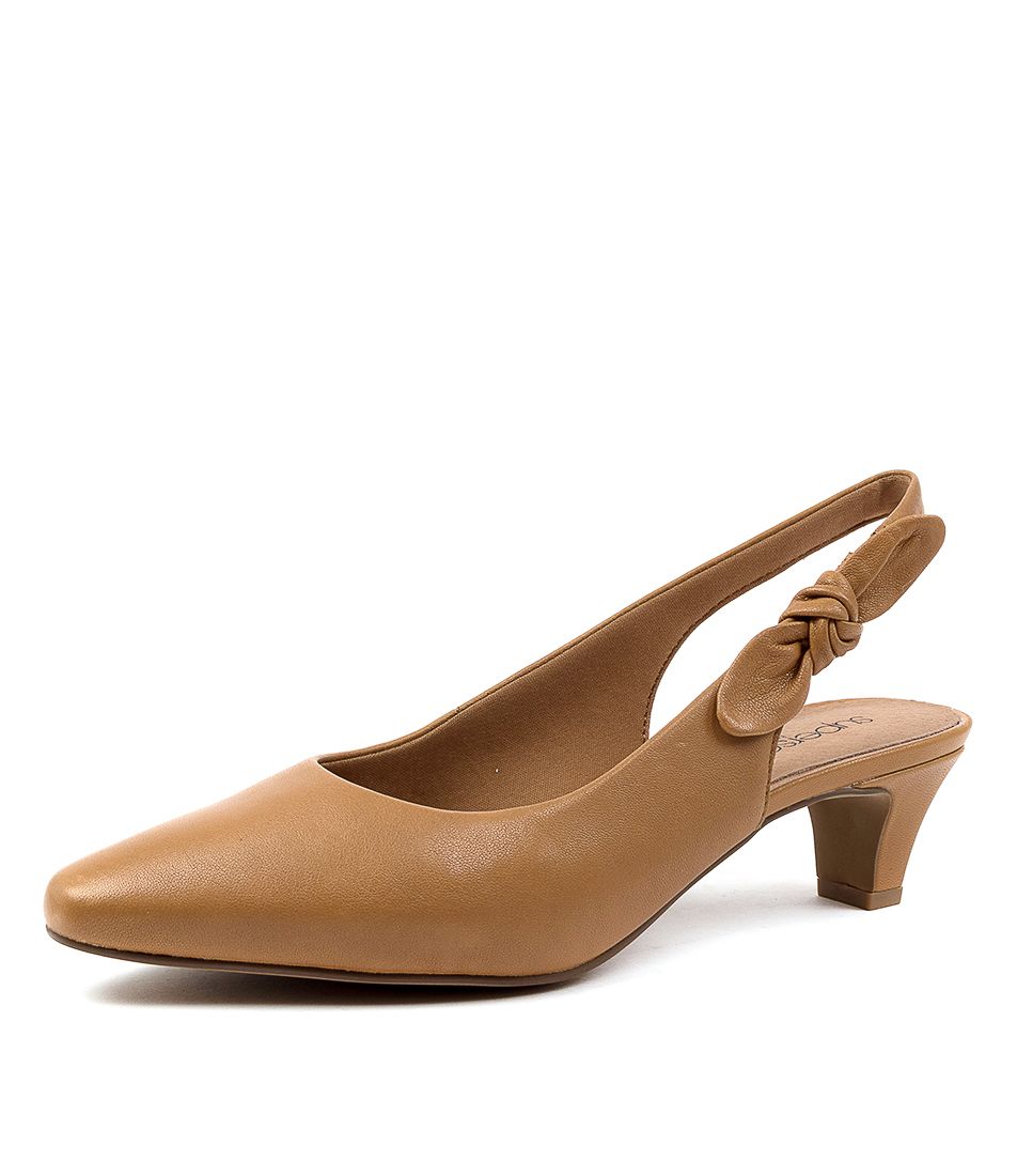 LILYBETH TAN LEATHER